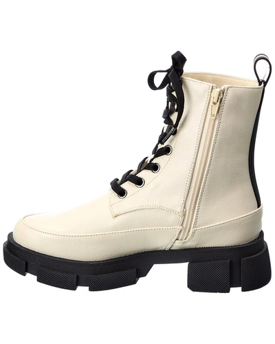 Shop Bcbgeneration Ander Boot In White