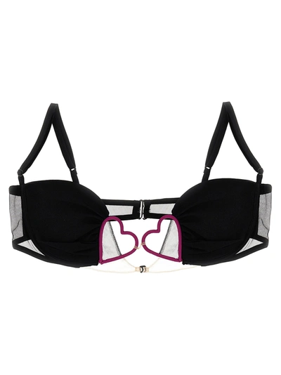 Nensi Dojaka Heart Bra