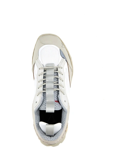 Shop Roa Lhakpa Sneakers White