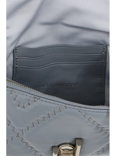 Shop Marc Jacobs Logo Shoulder Bag
