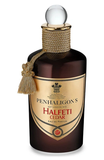 Shop Penhaligon's Halfeti Cedar Eau De Parfum, 3.4 oz