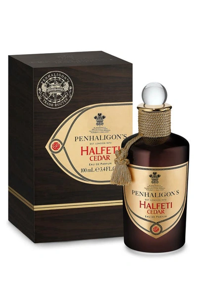 Shop Penhaligon's Halfeti Cedar Eau De Parfum, 3.4 oz