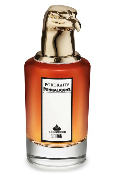 Shop Penhaligon's Uncompromising Sohan Fragrance, 2.5 oz