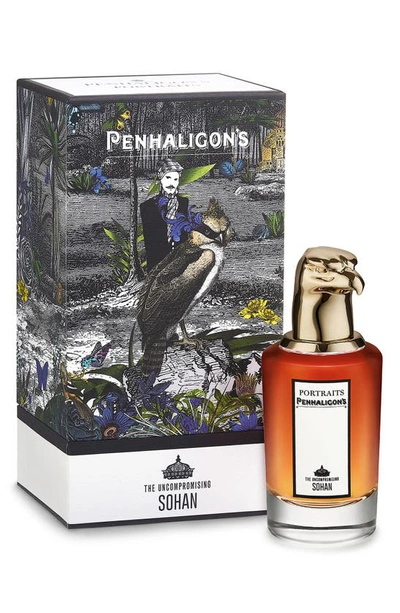 Shop Penhaligon's Uncompromising Sohan Fragrance, 2.5 oz