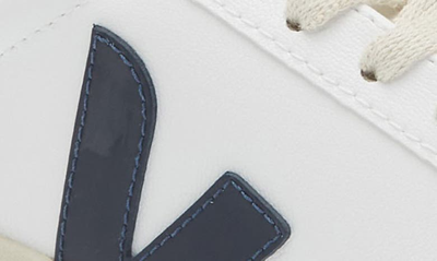 Veja White Synthetic Leather Urca Sneakers In White Nautico