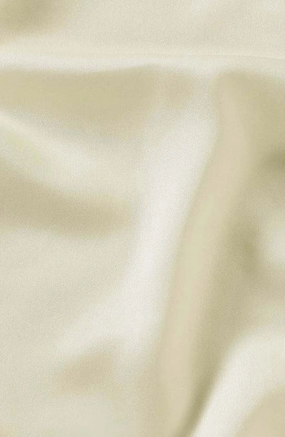 Sijo Airyweight Tencel® Lyocell Flat Sheet In Ivory