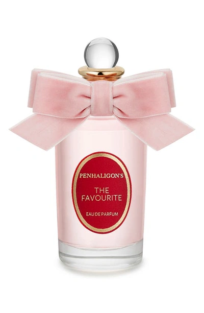 Shop Penhaligon's The Favourite Eau De Parfum, 3.4 oz