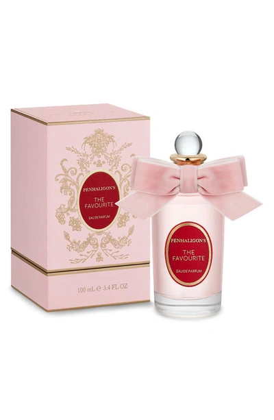 Shop Penhaligon's The Favourite Eau De Parfum, 3.4 oz