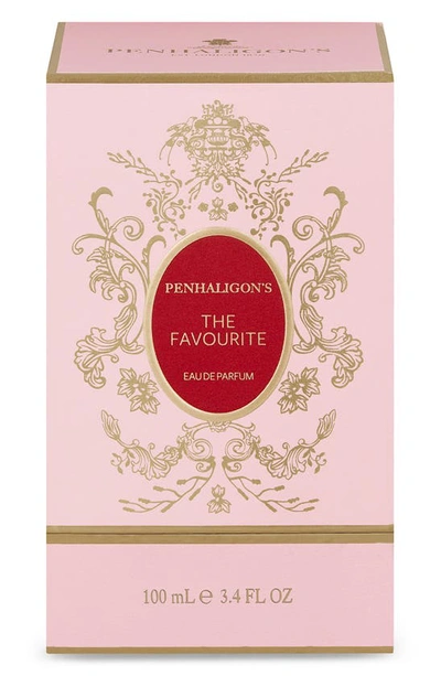 Shop Penhaligon's The Favourite Eau De Parfum, 3.4 oz