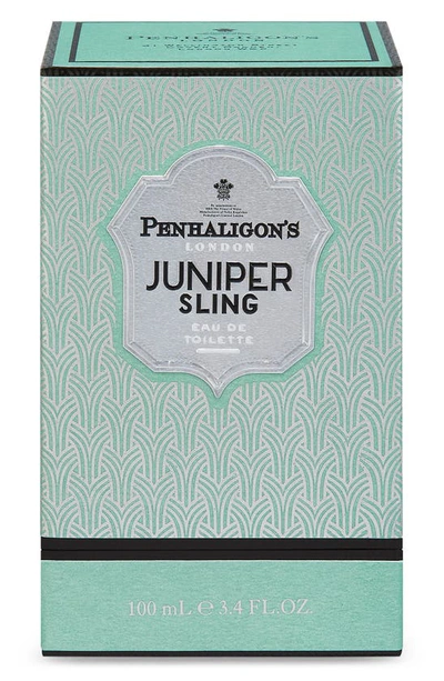 Penhaligon's Juniper Sling Eau De Toilette 3.4 Oz.
