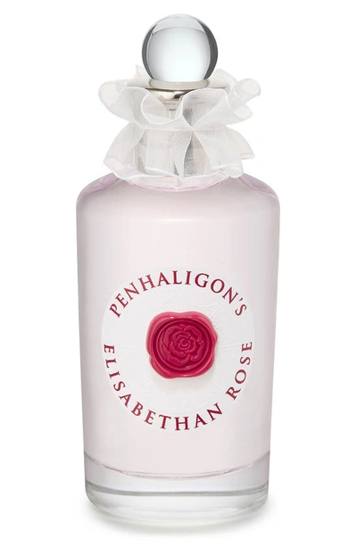 Shop Penhaligon's Elisabethan Rose Eau De Parfum, 3.4 oz