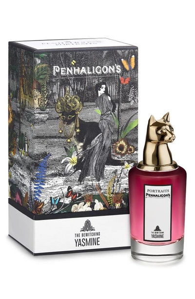 Shop Penhaligon's The Bewitching Yasmine Eau De Parfum, 2.49 oz