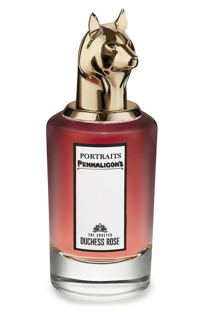 Shop Penhaligon's Coveted Duchess Rose Eau De Parfum, 2.5 oz