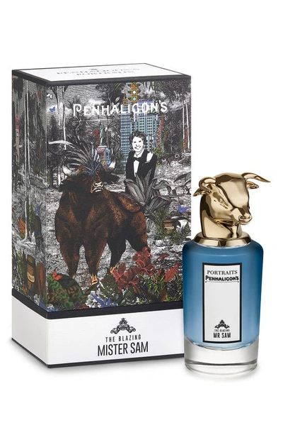 Shop Penhaligon's The Blazing Mr. Sam Eau De Parfum, 2.5 oz