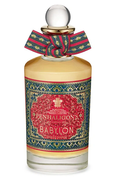 Penhaligon's Babylon Eau De Parfum 3.4 Oz.