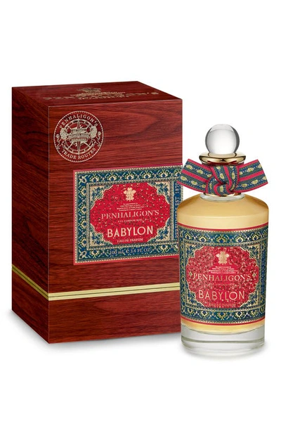 Penhaligon's Babylon Eau De Parfum 3.4 Oz.