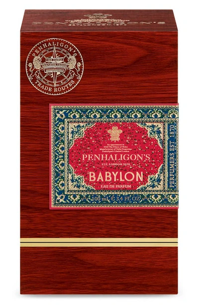 Penhaligon's Babylon Eau De Parfum 3.4 Oz.