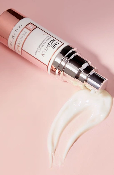 Shop Beautybio The Nightly Moduline Peptide Filling Sphere Serum