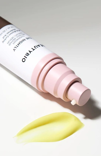 Beautybio The Nightly Moduline Peptide Filling Sphere Serum, 1.0 Oz./ 30 ml