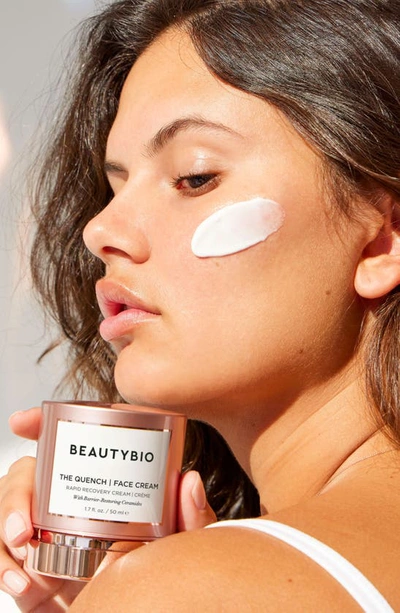 Beautybio The Quench Restoring Quadralipid Cream