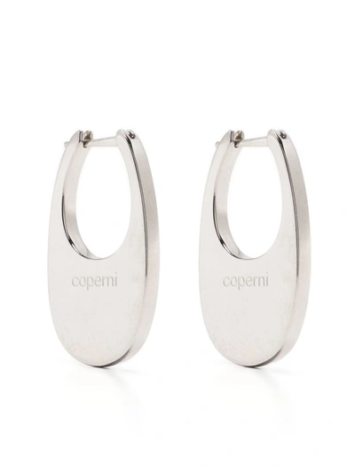 Shop Coperni Bijoux In Silver