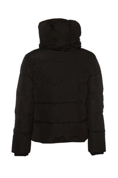 Shop Dsquared2 Coats Black