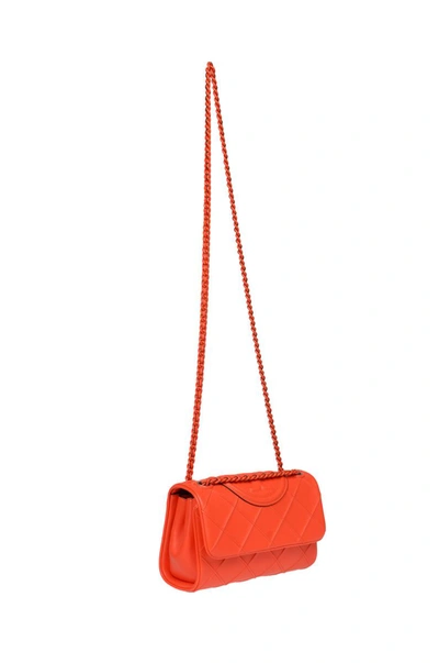 Shop Tory Burch Bags In Sour Cherry