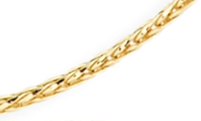 Shop Bony Levy 14k Gold Liora Chain Necklace In 14k Yellow Gold