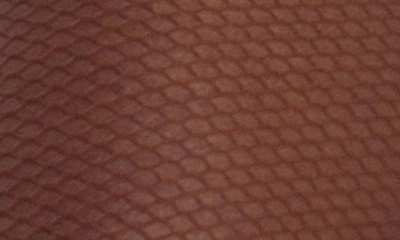 Shop Nude Barre Fishnet Tights In 4pm