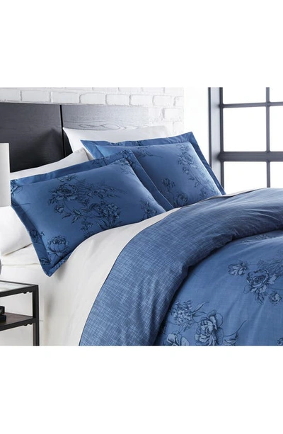 Southshore Fine Linens Harmony Collection In Harmony Blue
