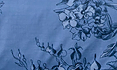 Southshore Fine Linens Harmony Collection In Harmony Blue