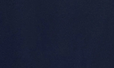 Kiyonna Womens Plus Size Essential Wrap Dress In Nouveau Navy