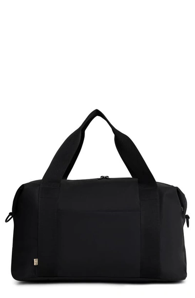 Shop Beis Ics Duffle Bag In Black