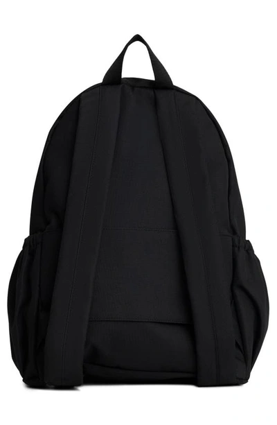 Shop Beis Ics Backpack In Black