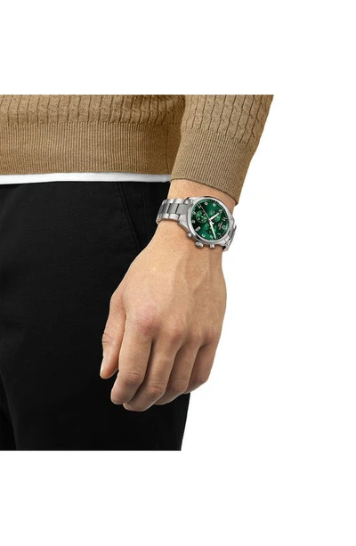 Tissot Chrono Xl Watch, 45mm In Grey
