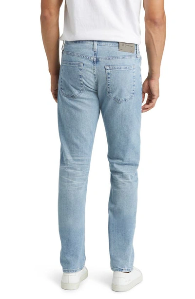 Ag Tellis Slim Fit Stretch Jeans In 22 Years Viga