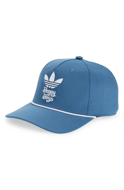 Shop Adidas Golf X Bogey Boys Baseball Cap In Altered Blue S22