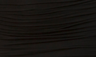Shop Kiyonna Rumor Ruched Body-con Dress In Black