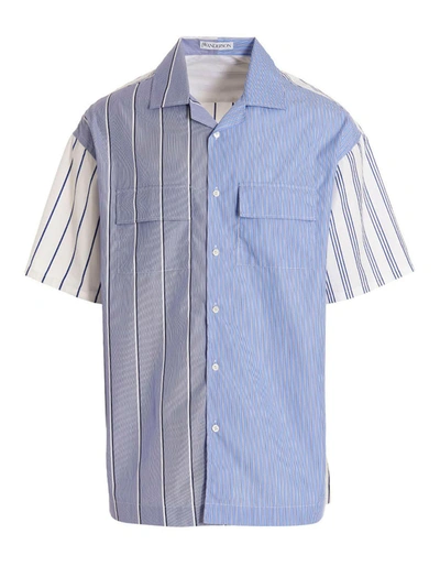 Shop Jw Anderson Striped Shirt