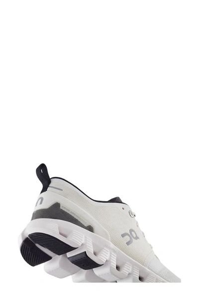 Shop On Cloud X 3 Shift Cross Training Shoe In White/ Black