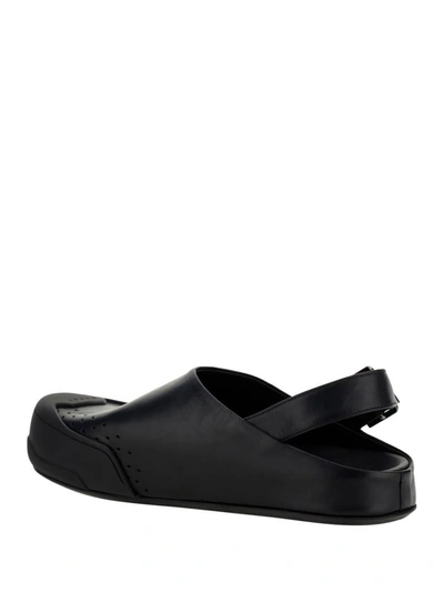 Marni Sandals  Men Color Black In 00n99