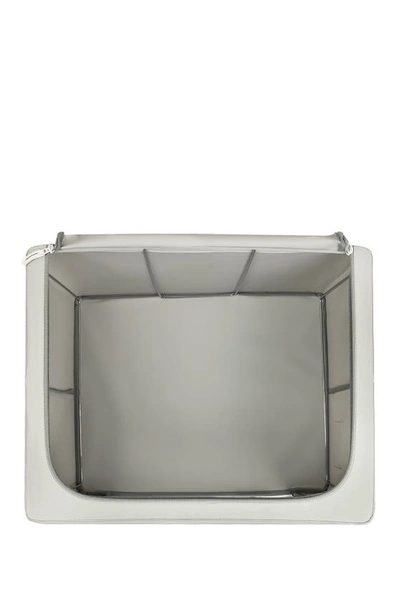 Sorbus 2pc Storage Box With Window In Gray