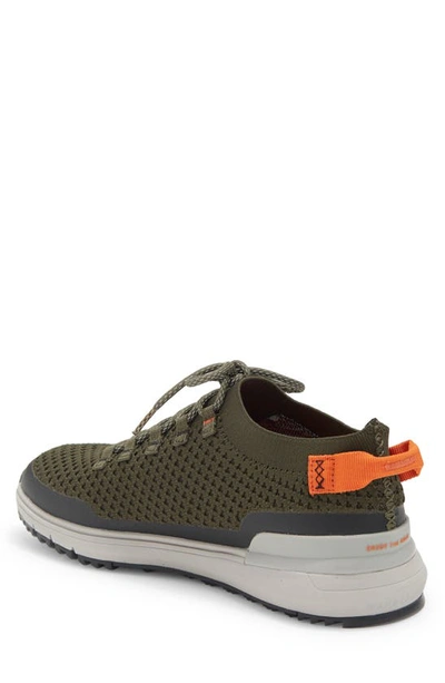 True Linkswear True Lux Sport Waterproof Golf Shoe In Pinhun
