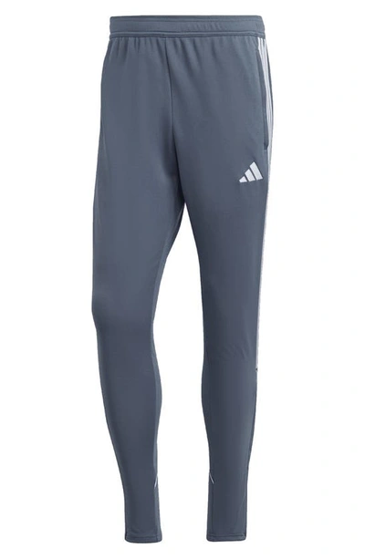 Shop Adidas Originals Tiro 23 Performance Soccer Pants In Team Onix
