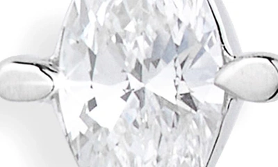 Bony Levy Aviva Diamond Drop Earrings In 18k White Gold