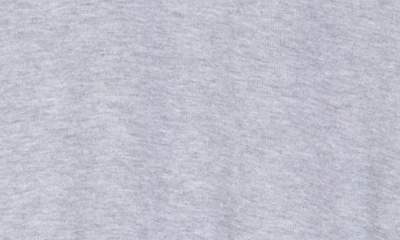 Shop Nn07 Kurt Long Sleeve T-shirt In Grey Mel.