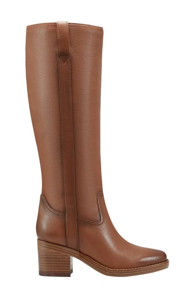Shop Marc Fisher Ltd Hydria Knee High Boot In Medium Natural 104