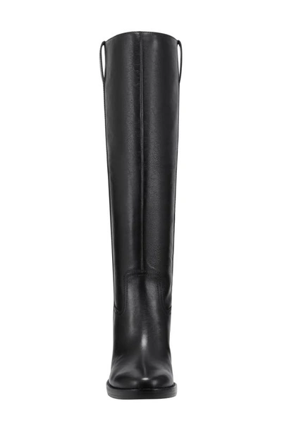 Shop Marc Fisher Ltd Hydria Knee High Boot In Black 001