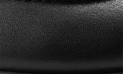 Marc Fisher Ltd Latika Platform Loafer In Black/ Black
