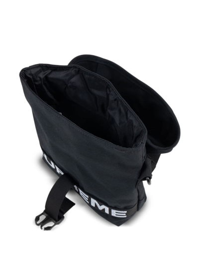 Shop Supreme Field Side Bag In Black